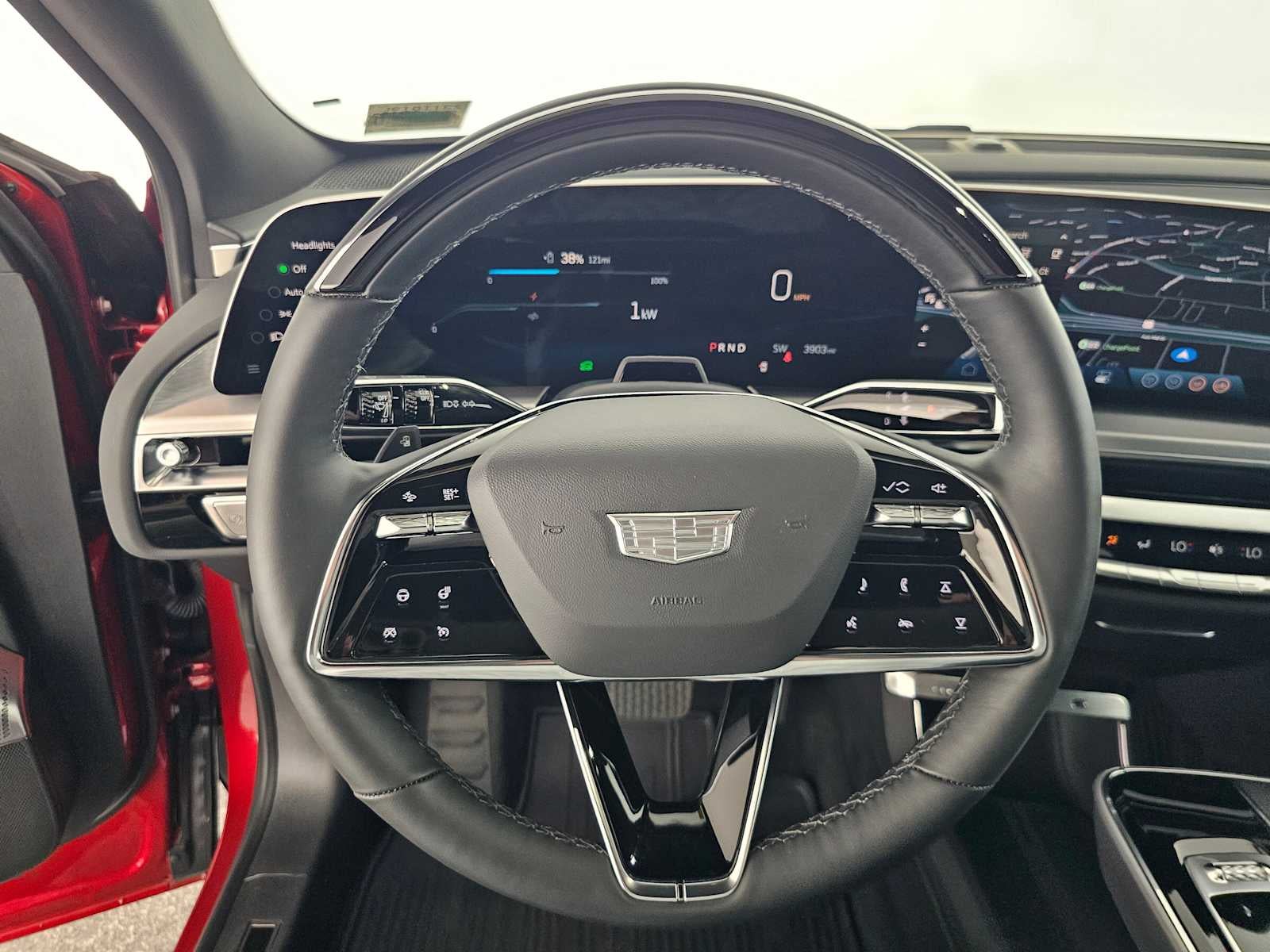 2025 Cadillac LYRIQ Luxury