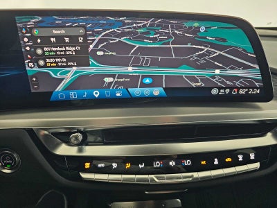 2025 Cadillac LYRIQ Luxury