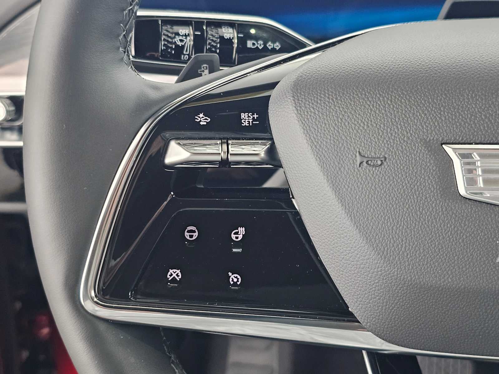 2025 Cadillac LYRIQ Luxury