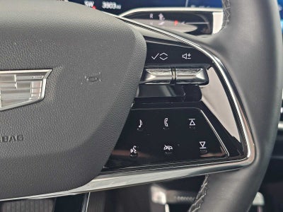 2025 Cadillac LYRIQ Luxury