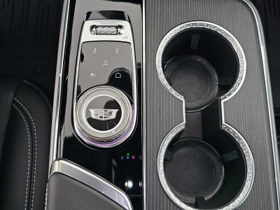 2025 Cadillac LYRIQ Luxury