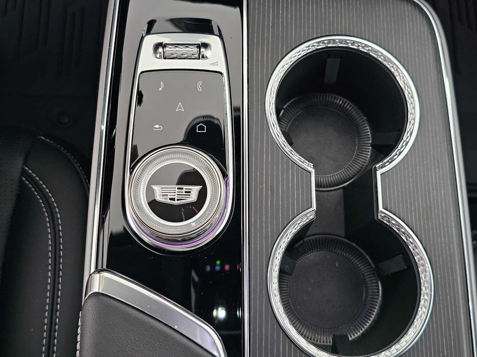 2025 Cadillac LYRIQ Luxury