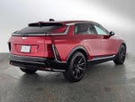 2025 Cadillac LYRIQ Luxury