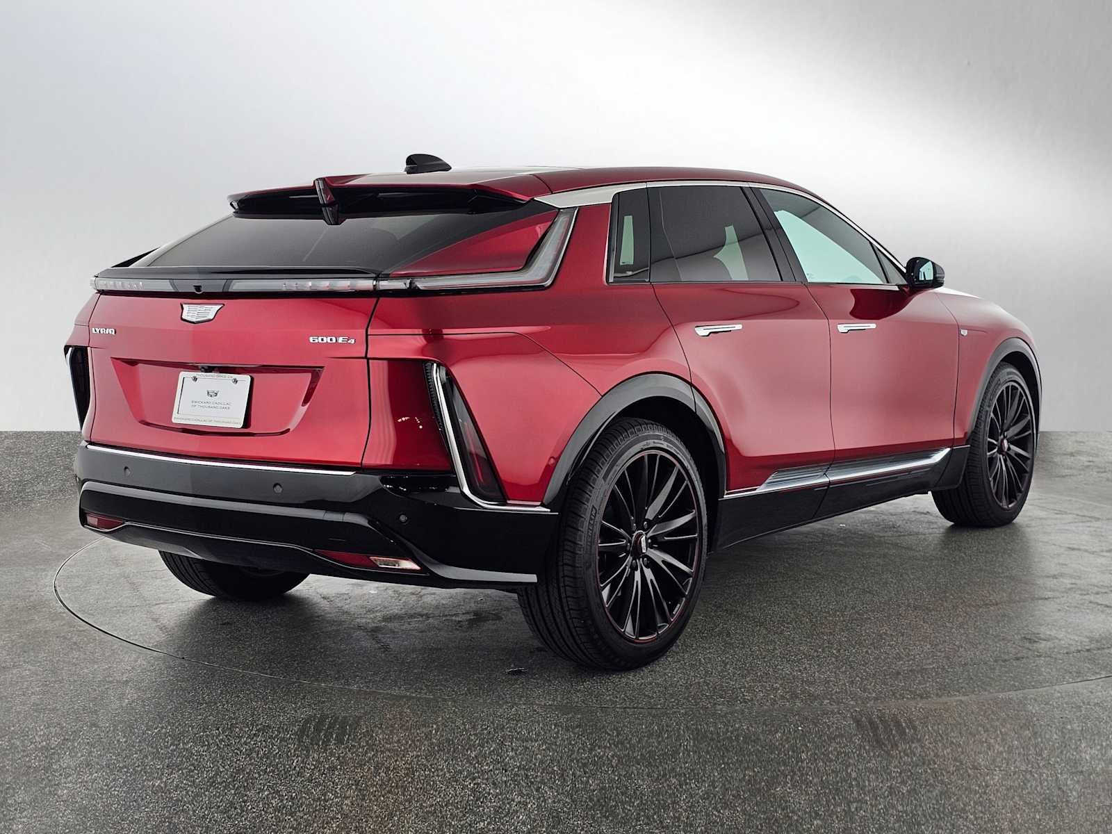 2025 Cadillac LYRIQ Luxury