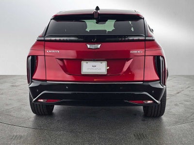 2025 Cadillac LYRIQ Luxury