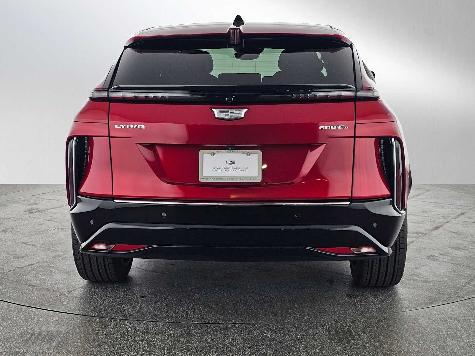 2025 Cadillac LYRIQ Luxury