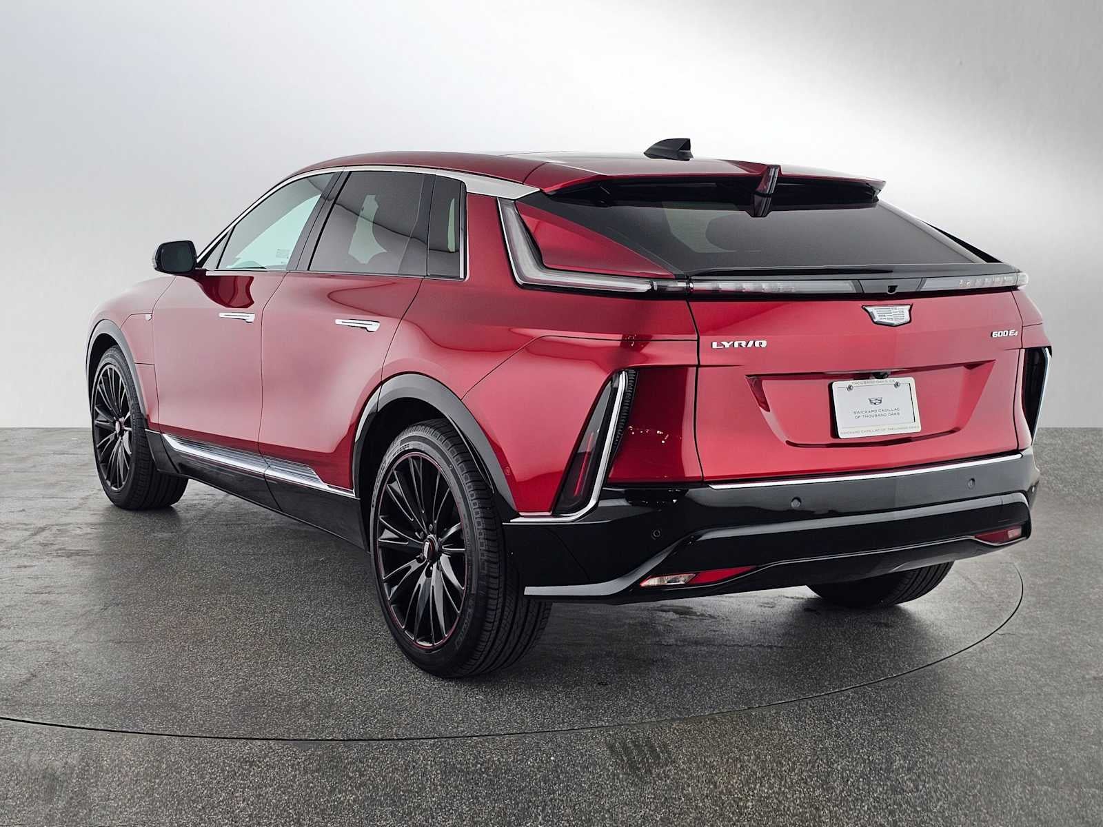 2025 Cadillac LYRIQ Luxury