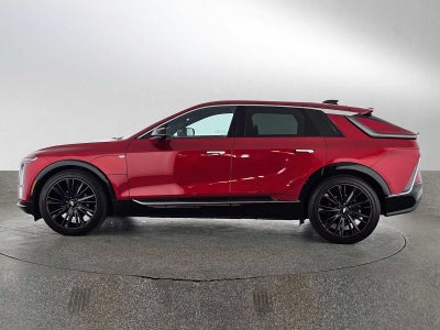 2025 Cadillac LYRIQ Luxury