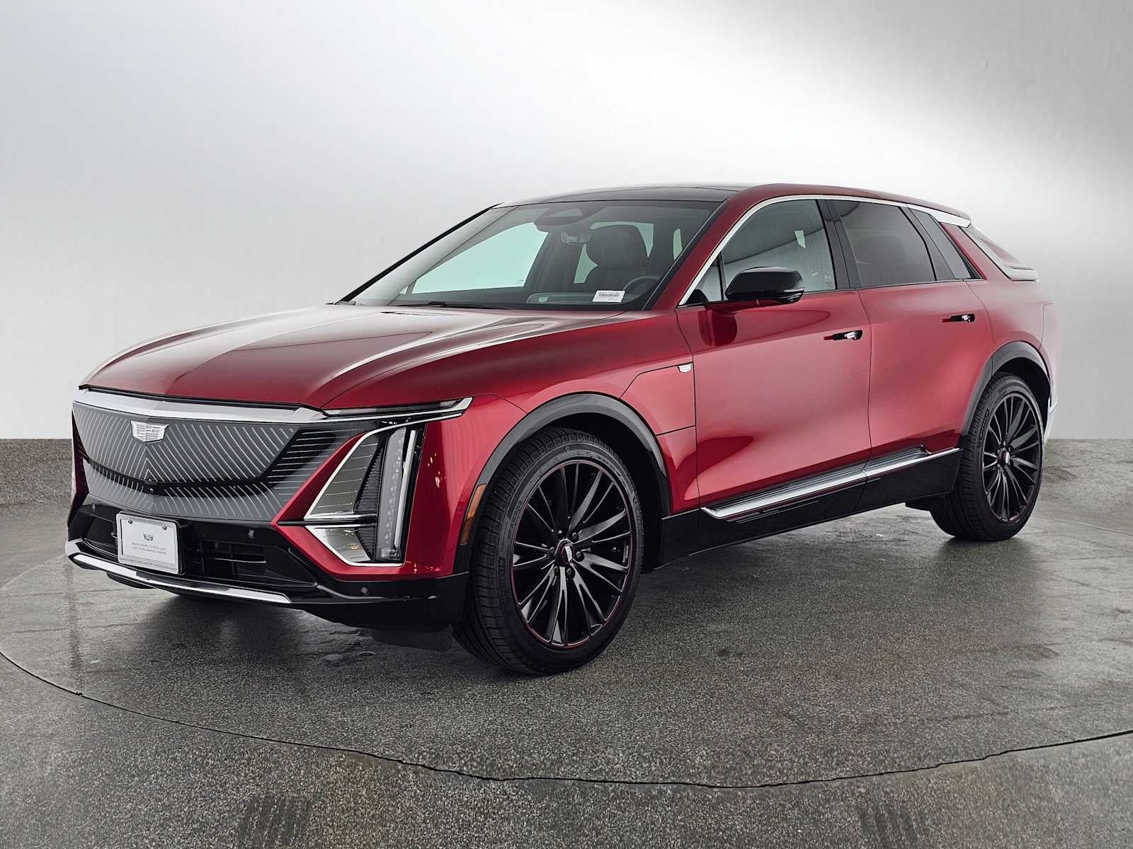 2025 Cadillac LYRIQ Luxury