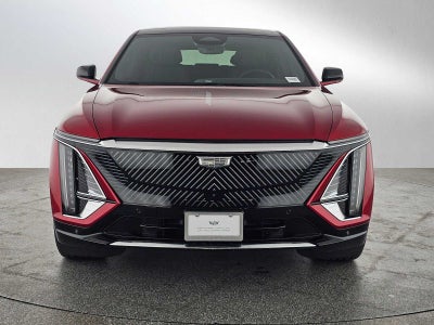 2025 Cadillac LYRIQ Luxury