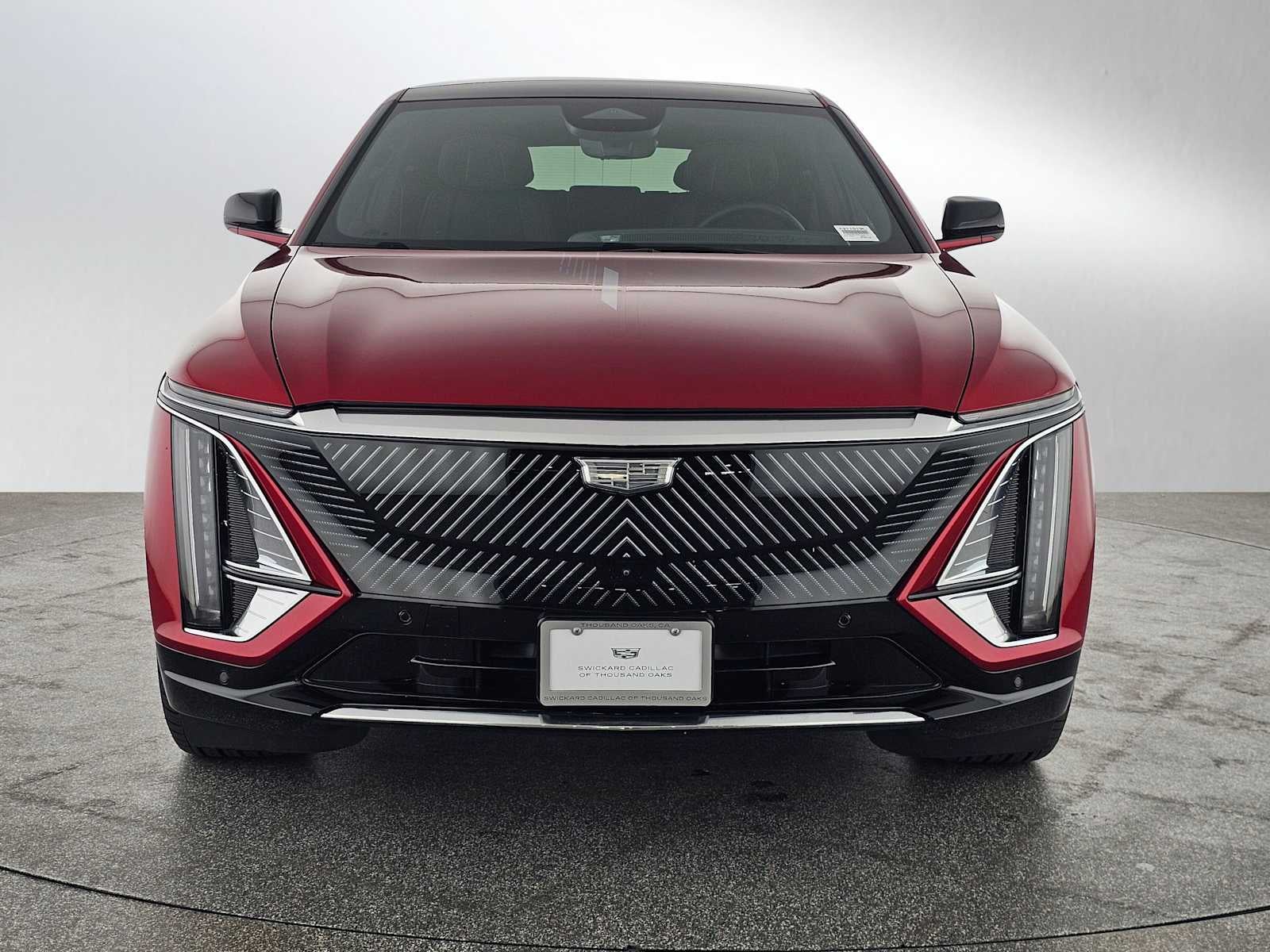 2025 Cadillac LYRIQ Luxury