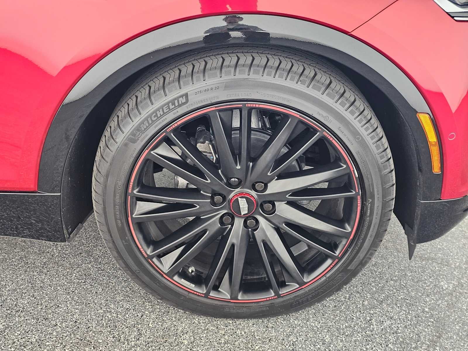 2025 Cadillac LYRIQ Luxury