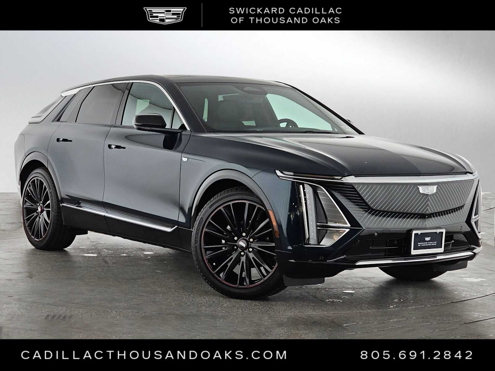 2025 Cadillac LYRIQ Luxury