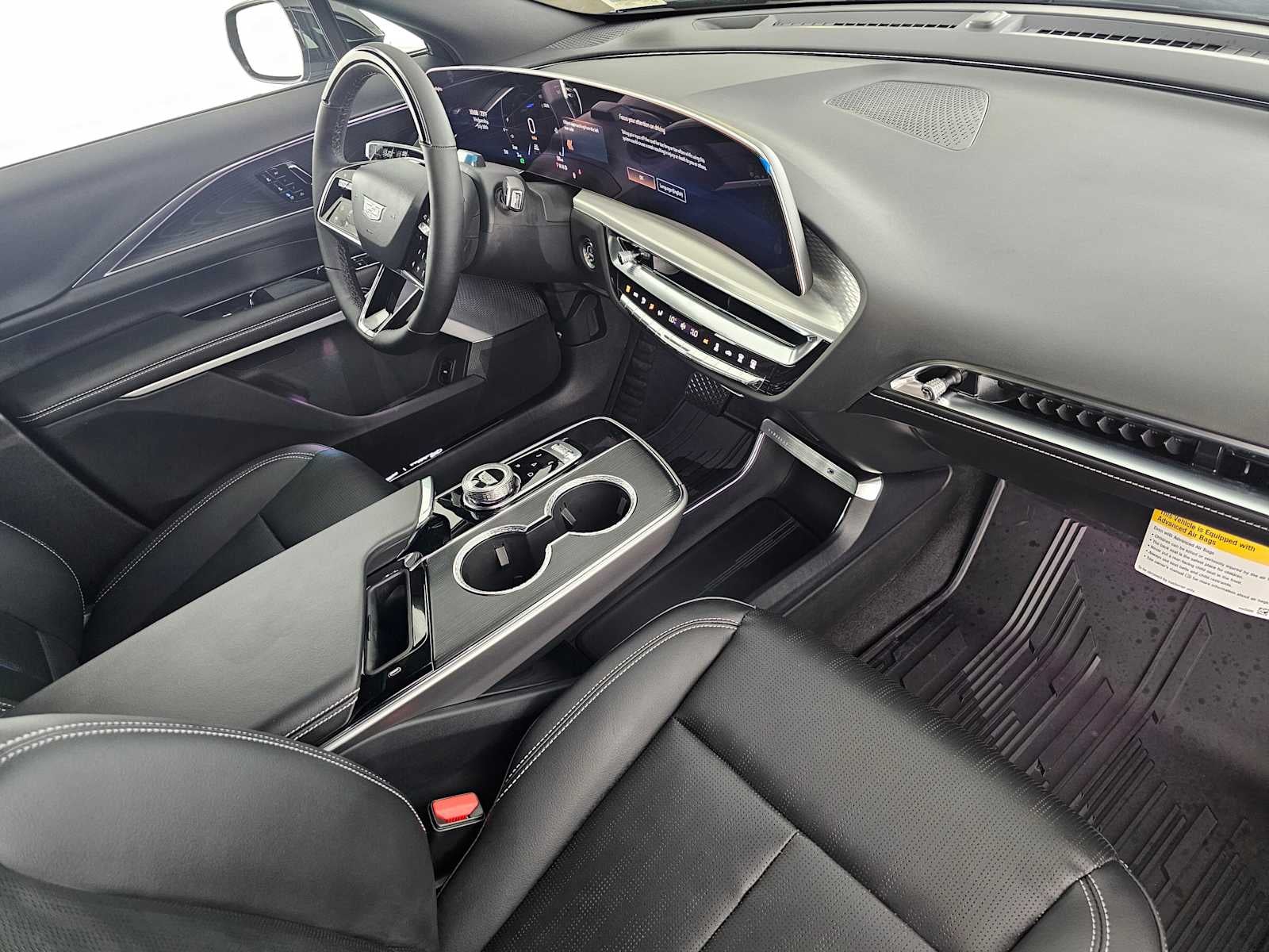 2025 Cadillac LYRIQ Luxury