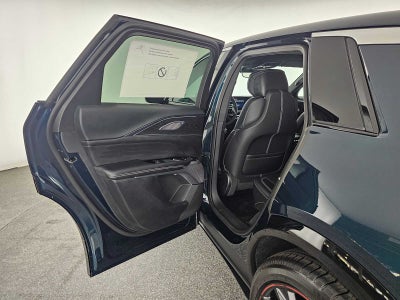 2025 Cadillac LYRIQ Luxury