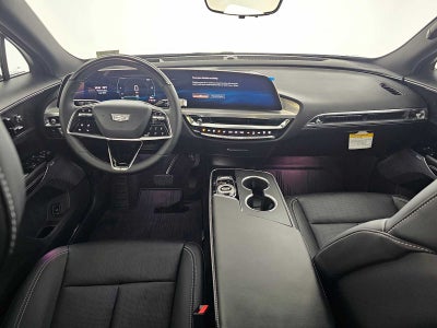 2025 Cadillac LYRIQ Luxury