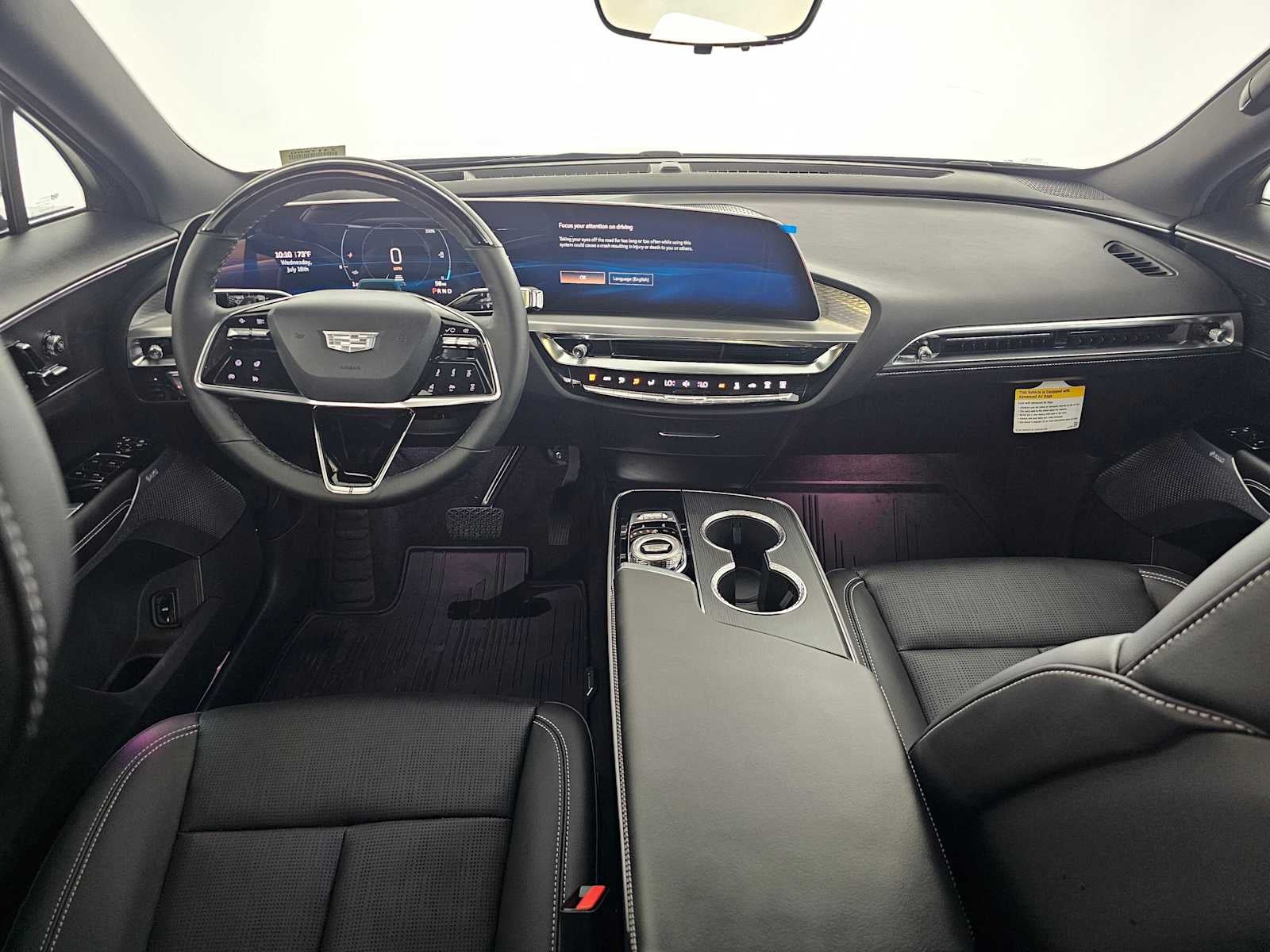 2025 Cadillac LYRIQ Luxury