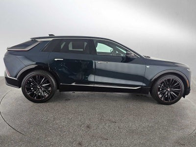 2025 Cadillac LYRIQ Luxury