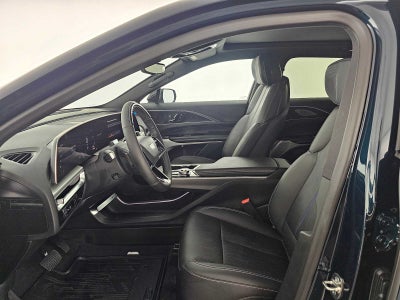 2025 Cadillac LYRIQ Luxury