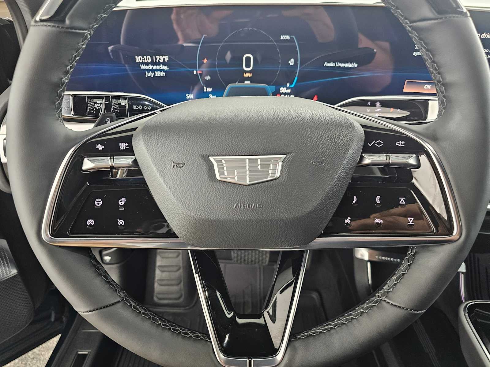 2025 Cadillac LYRIQ Luxury