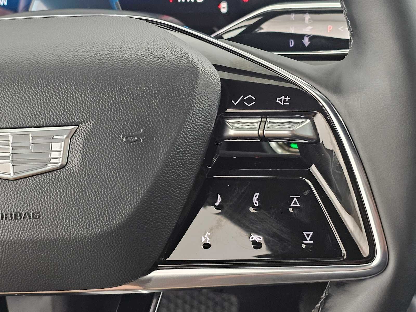 2025 Cadillac LYRIQ Luxury