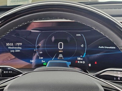 2025 Cadillac LYRIQ Luxury