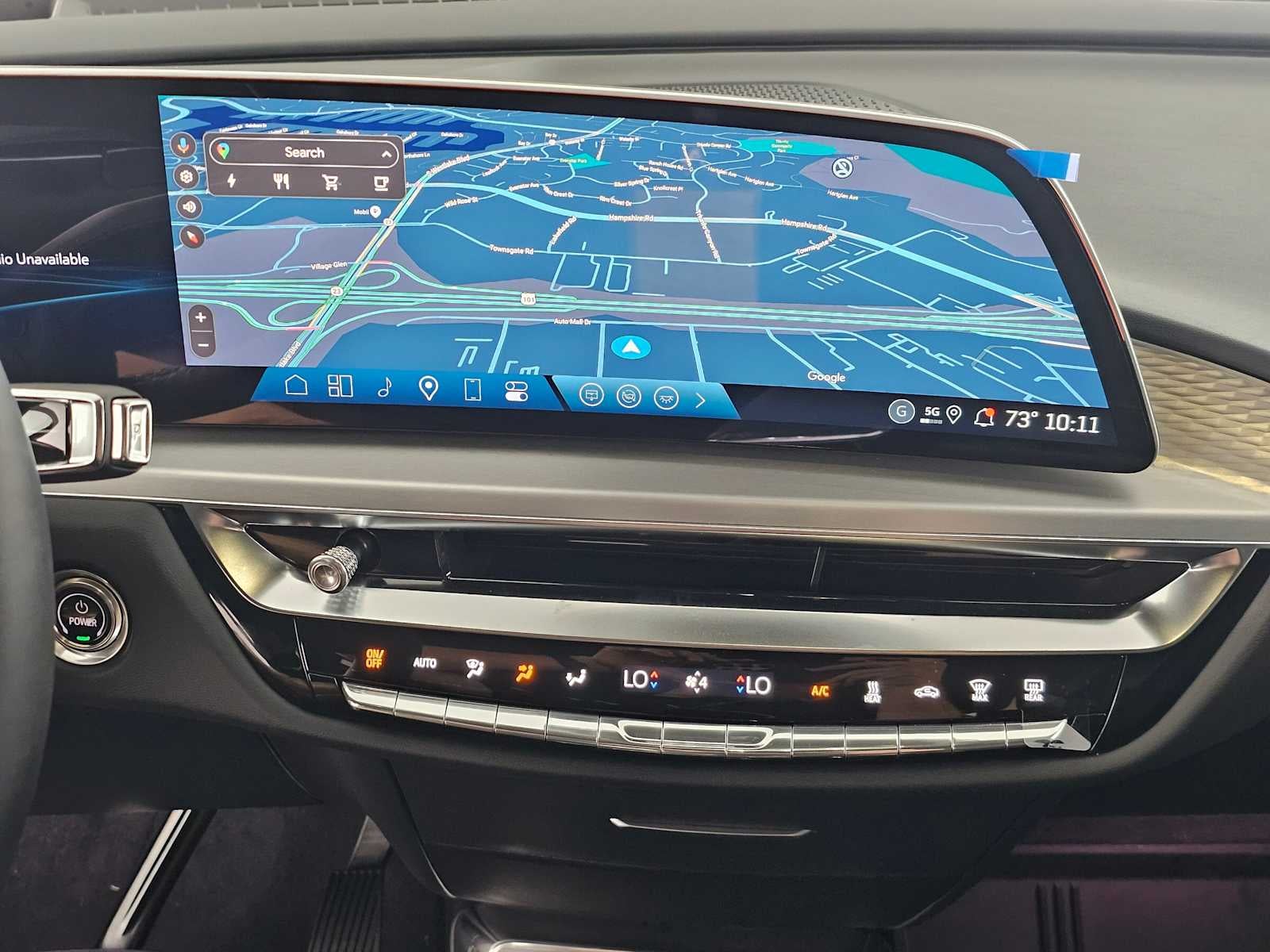 2025 Cadillac LYRIQ Luxury