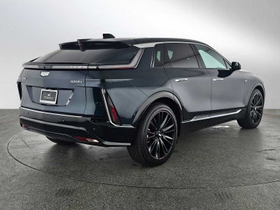 2025 Cadillac LYRIQ Luxury