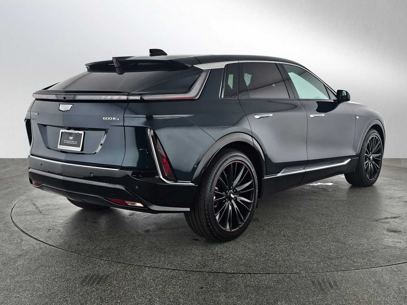 2025 Cadillac LYRIQ Luxury