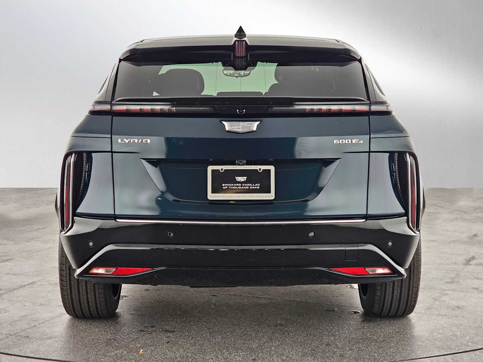 2025 Cadillac LYRIQ Luxury