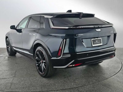 2025 Cadillac LYRIQ Luxury