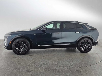 2025 Cadillac LYRIQ Luxury