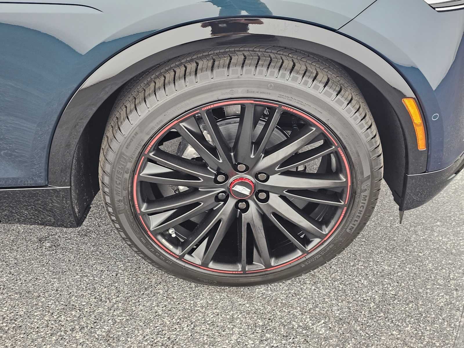 2025 Cadillac LYRIQ Luxury