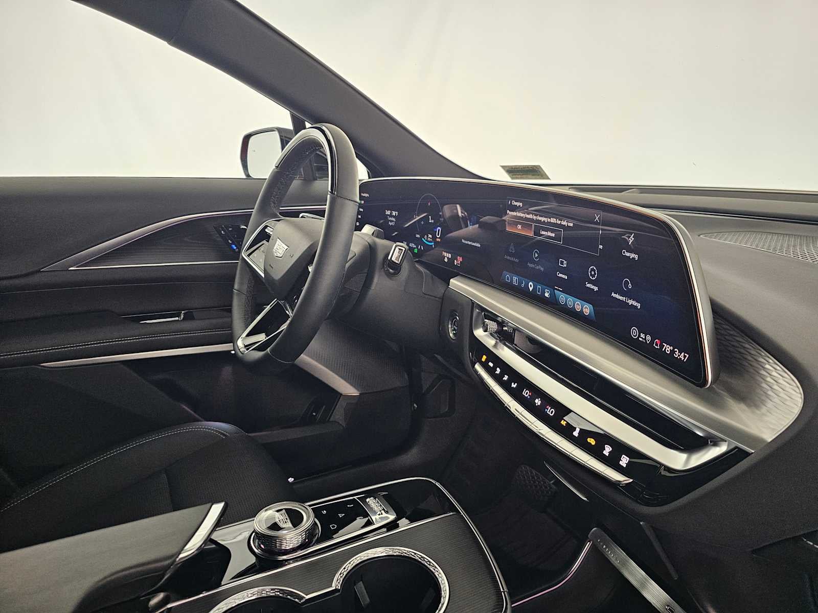 2025 Cadillac LYRIQ Luxury
