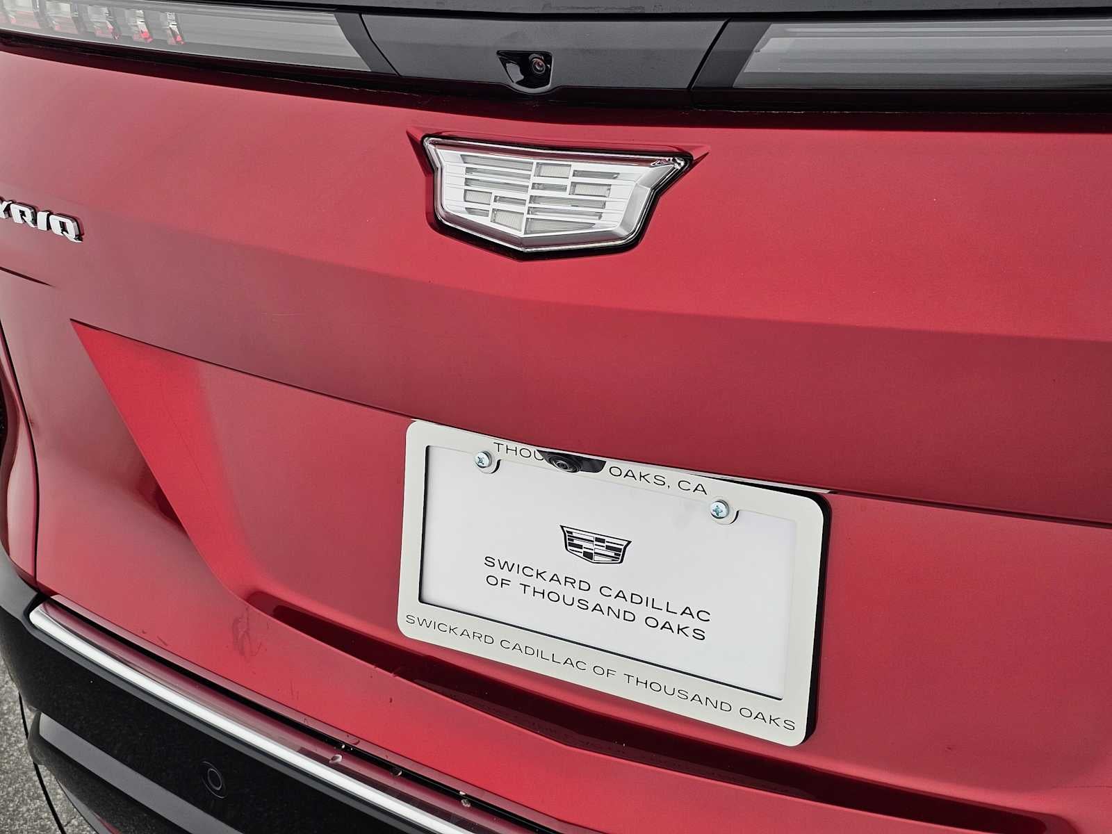 2025 Cadillac LYRIQ Luxury