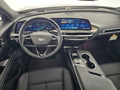 2025 Cadillac LYRIQ Luxury