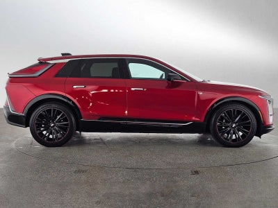 2025 Cadillac LYRIQ Luxury