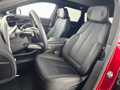 2025 Cadillac LYRIQ Luxury