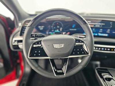 2025 Cadillac LYRIQ Luxury
