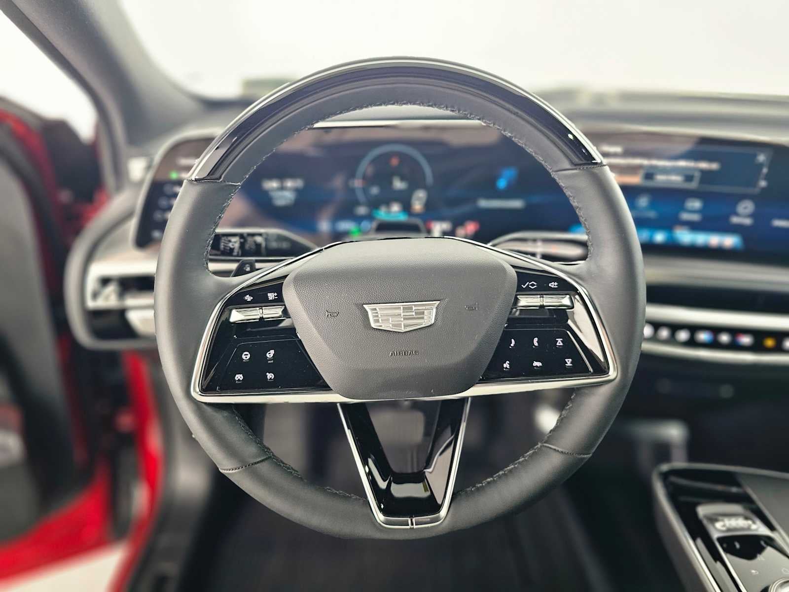 2025 Cadillac LYRIQ Luxury
