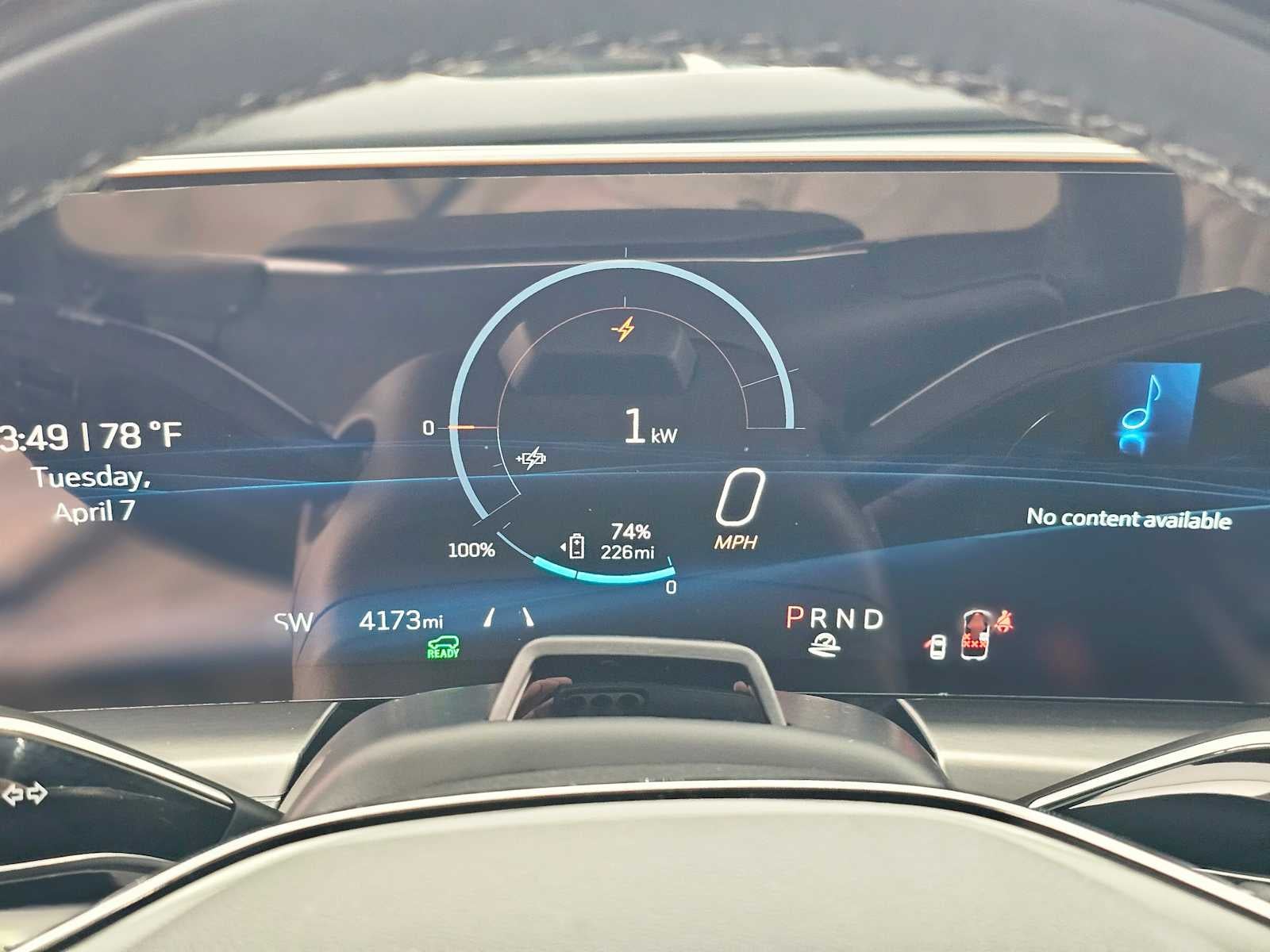 2025 Cadillac LYRIQ Luxury