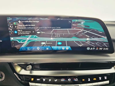 2025 Cadillac LYRIQ Luxury