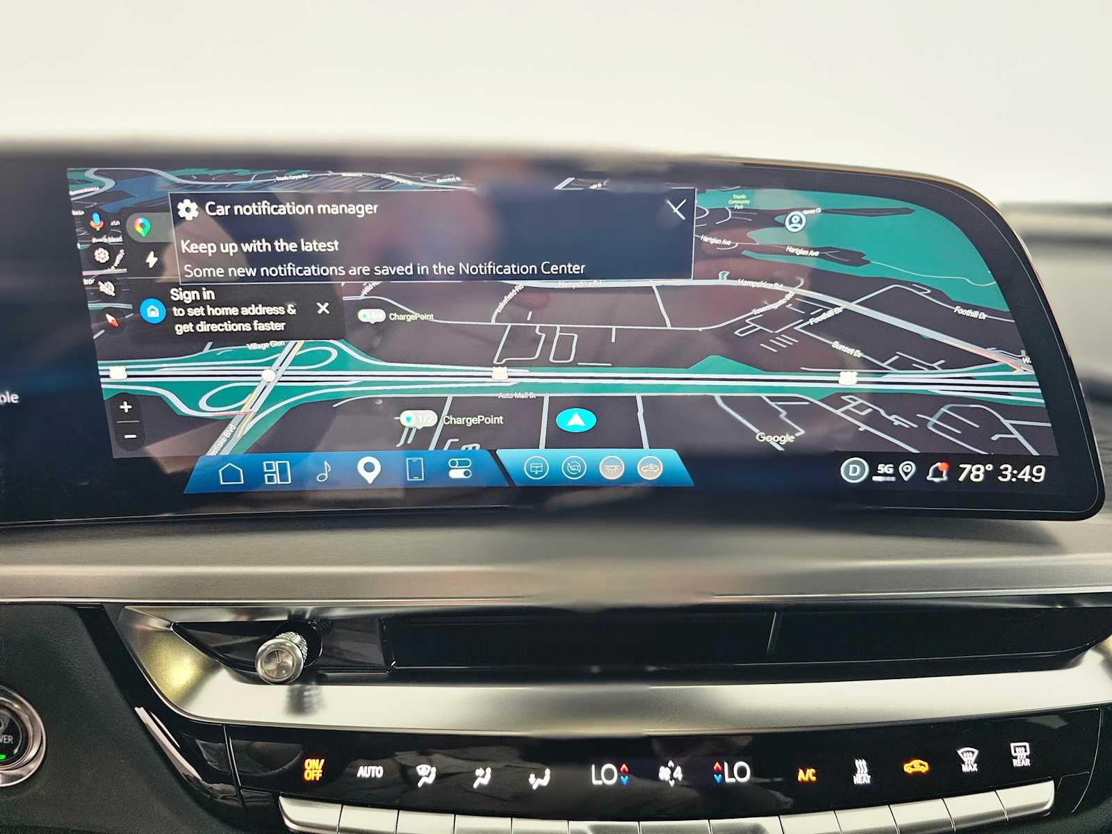 2025 Cadillac LYRIQ Luxury