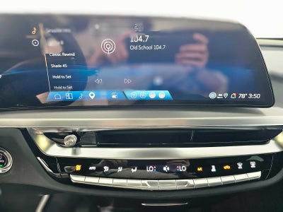 2025 Cadillac LYRIQ Luxury