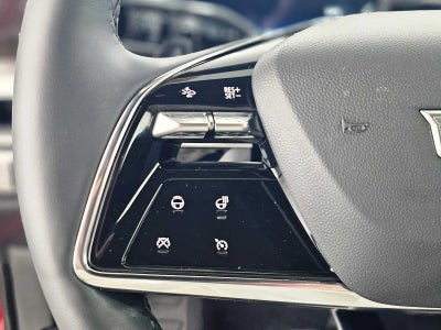 2025 Cadillac LYRIQ Luxury
