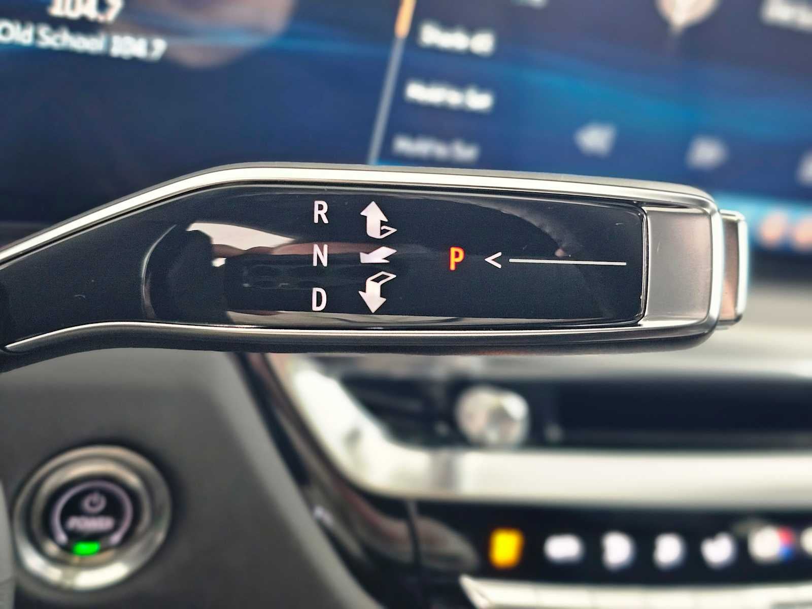 2025 Cadillac LYRIQ Luxury