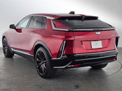 2025 Cadillac LYRIQ Luxury