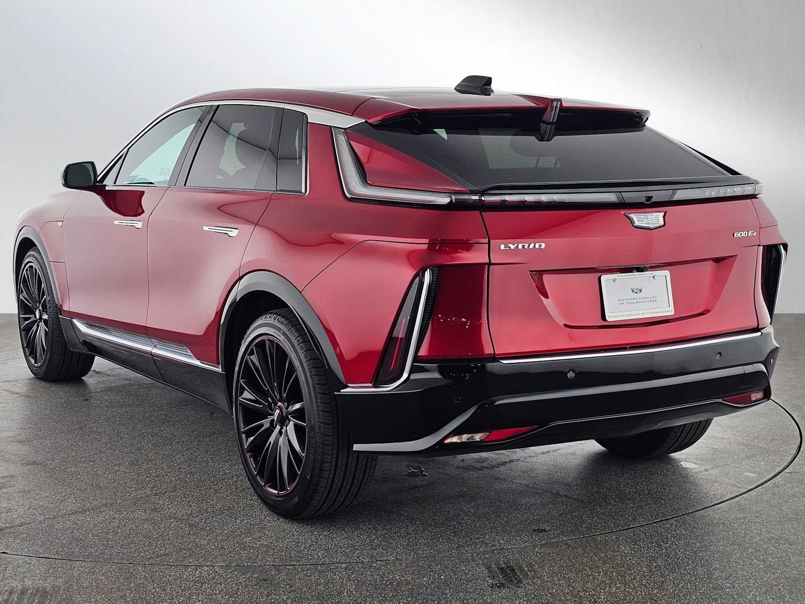 2025 Cadillac LYRIQ Luxury