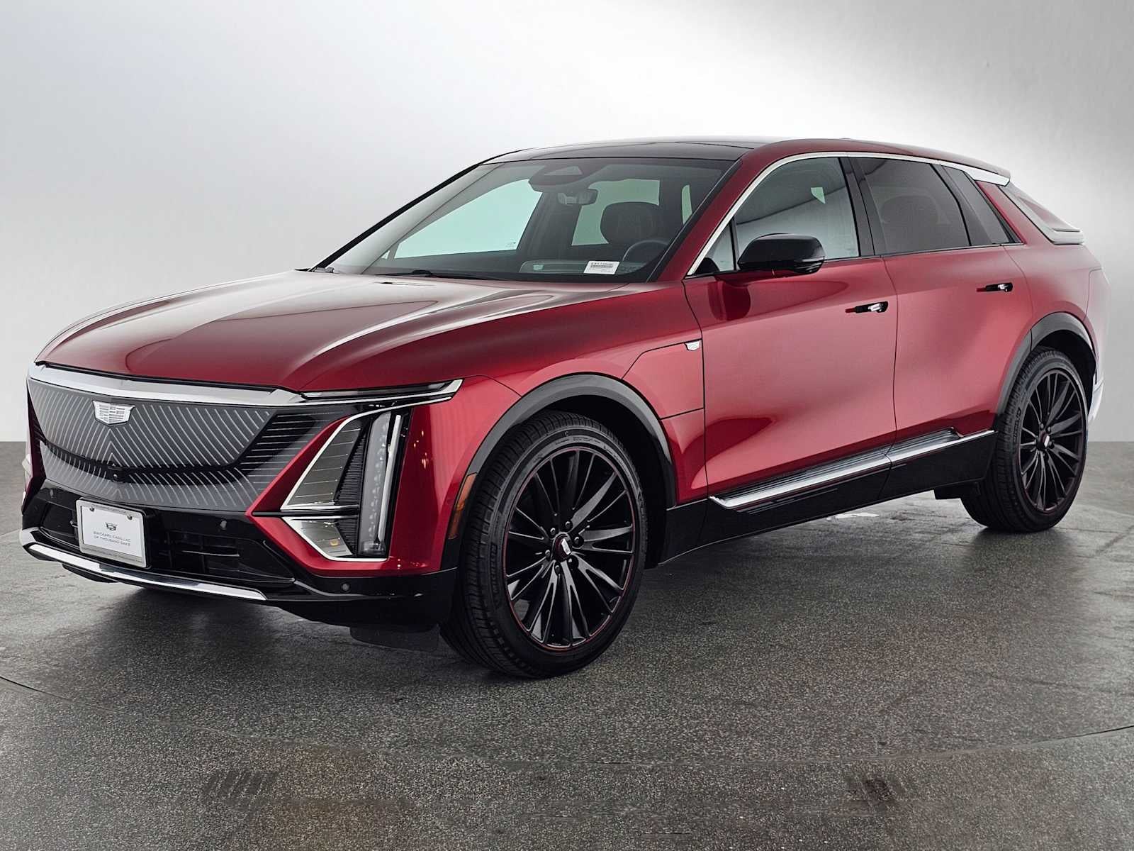 2025 Cadillac LYRIQ Luxury