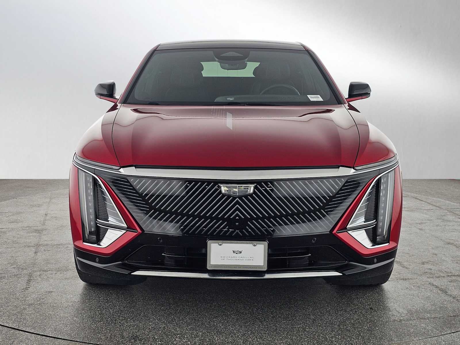 2025 Cadillac LYRIQ Luxury